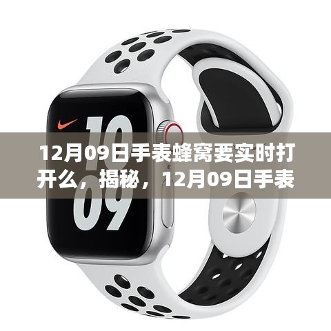 揭秘，12月09日手表蜂窩實(shí)時開啟的重要性及操作指南
