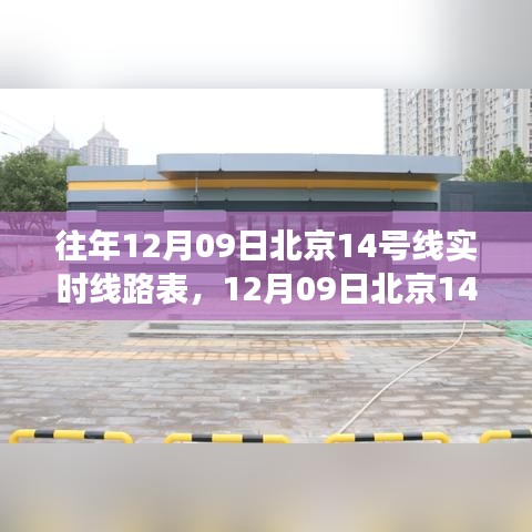 北京地鐵14號線，探尋內(nèi)心寧靜之旅的線路故事與實(shí)時(shí)線路表（往年12月9日）