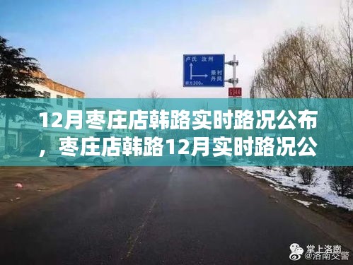 棗莊店韓路12月實時路況指南，適合初學者與進階用戶參考