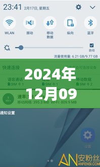 以2024年觀察點為視角，安卓手機(jī)的實時網(wǎng)速顯示功能的重要性探討。