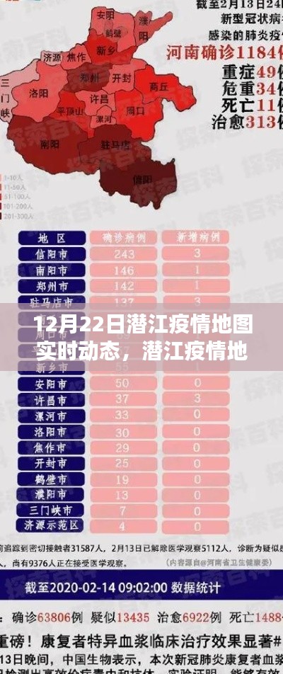 12月22日潛江疫情實(shí)時(shí)動(dòng)態(tài)地圖，共同守護(hù)家園安全最新數(shù)據(jù)解析