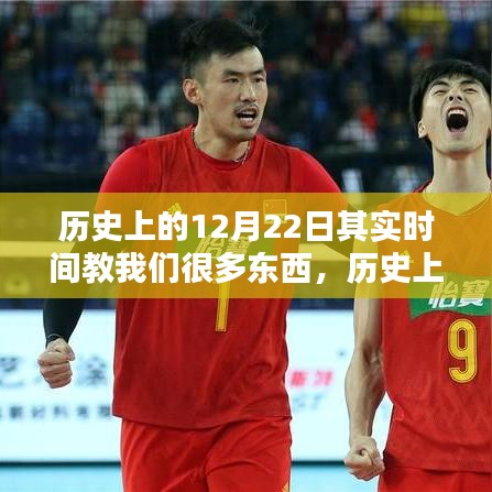 歷史上的12月22日，時(shí)間的一課