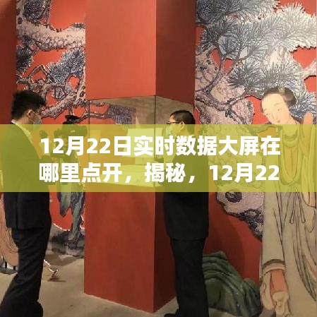 揭秘，如何開啟12月22日實(shí)時(shí)數(shù)據(jù)大屏？