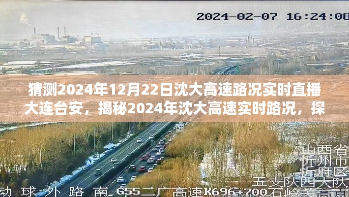 揭秘沈大高速實(shí)時(shí)路況與巷中小店風(fēng)情體驗(yàn)，大連臺(tái)安直播預(yù)告 2024年12月22日路況展望