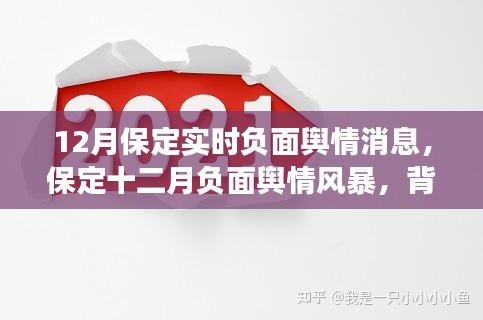 保定十二月負面輿情風(fēng)暴回顧，背景、事件與影響分析
