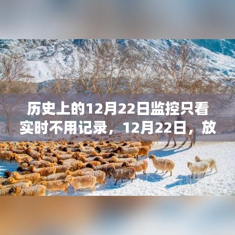 12月22日，放下記錄，心靈旅行的日子