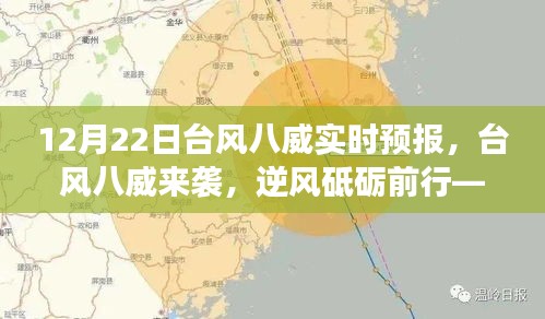 臺(tái)風(fēng)八威來(lái)襲，逆風(fēng)砥礪前行，實(shí)時(shí)預(yù)報(bào)與學(xué)習(xí)成長(zhǎng)之旅