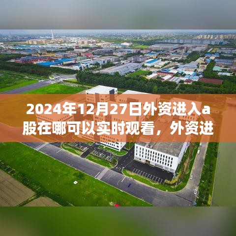 外資進(jìn)入A股實(shí)時(shí)跟蹤指南，如何實(shí)時(shí)觀看外資動(dòng)態(tài)（2024年12月版）
