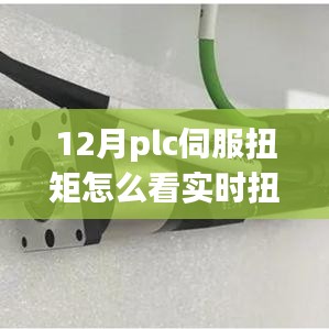 從PLC伺服扭矩到實時扭矩感知，掌握變化，開啟自信成就之旅