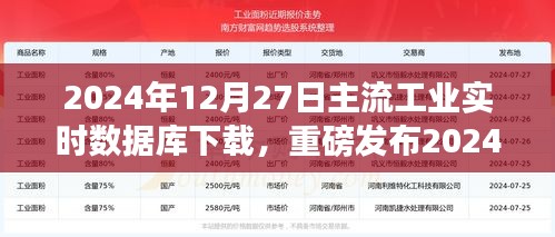 尖端工業(yè)實時數(shù)據(jù)庫下載引領(lǐng)科技新紀(jì)元，智能生活的未來體驗