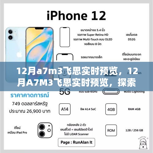 探索攝影藝術新境界，飛思實時預覽下的A7M3新功能體驗