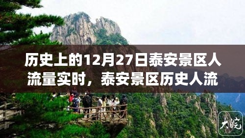 泰安景區(qū)歷史人流量巔峰背后的故事，實時流量變化與夢想成就之路
