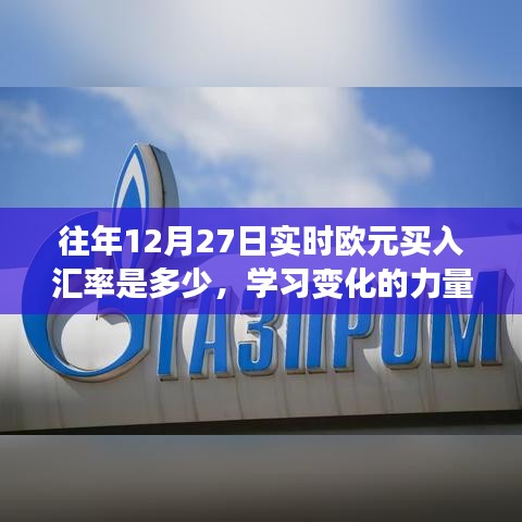 掌握匯率知識(shí)，自信閃耀歐元光芒，往年12月27日實(shí)時(shí)歐元買入?yún)R率解析