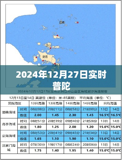 普陀美景，時(shí)光之旅，探尋千年秘境