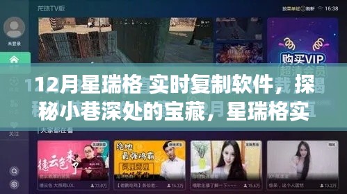 星瑞格實(shí)時(shí)復(fù)制軟件的奇妙探秘之旅，小巷深處的寶藏揭秘