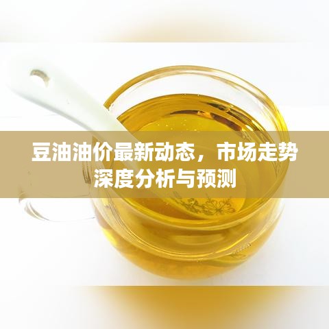 豆油油價(jià)最新動(dòng)態(tài)，市場(chǎng)走勢(shì)深度分析與預(yù)測(cè)