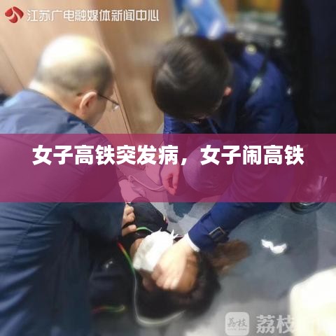 女子高鐵突發(fā)病，女子鬧高鐵 