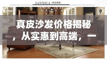 真皮沙發(fā)價(jià)格揭秘，從實(shí)惠到高端，一篇文章全知道！