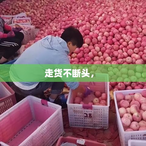 走貨不斷頭， 