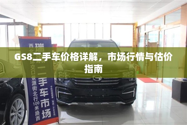 GS8二手車(chē)價(jià)格詳解，市場(chǎng)行情與估價(jià)指南
