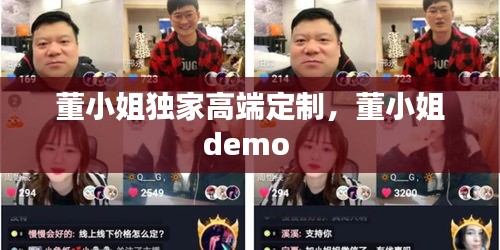 董小姐獨(dú)家高端定制，董小姐demo 