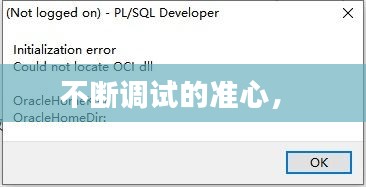 不斷調(diào)試的準心， 
