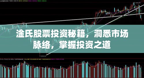 淦氏股票投資秘籍，洞悉市場脈絡(luò)，掌握投資之道