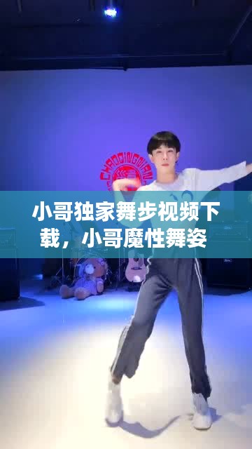 小哥獨家舞步視頻下載，小哥魔性舞姿 