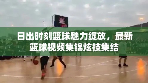 日出時刻籃球魅力綻放，最新籃球視頻集錦炫技集結(jié)