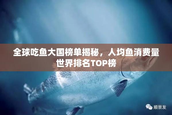 全球吃魚(yú)大國(guó)榜單揭秘，人均魚(yú)消費(fèi)量世界排名TOP榜