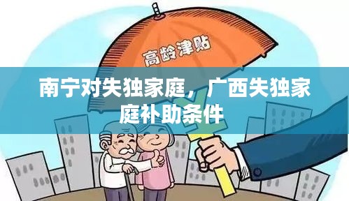 南寧對失獨(dú)家庭，廣西失獨(dú)家庭補(bǔ)助條件 