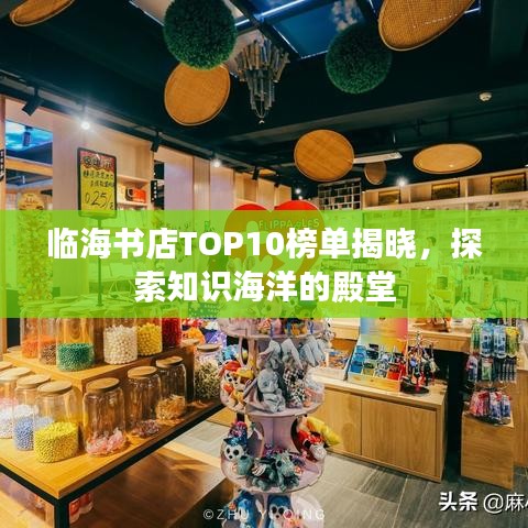 臨海書店TOP10榜單揭曉，探索知識海洋的殿堂