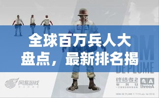 全球百萬兵人大盤點，最新排名揭曉！