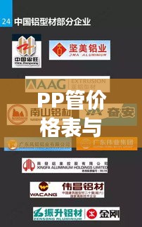 PP管價(jià)格表與市場(chǎng)深度解析，洞悉市場(chǎng)動(dòng)態(tài)，掌握最新行情！