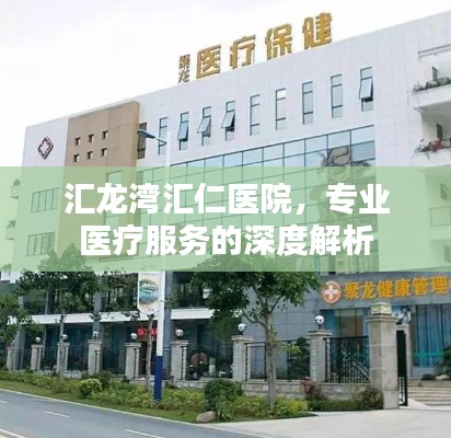 匯龍灣匯仁醫(yī)院，專業(yè)醫(yī)療服務(wù)的深度解析
