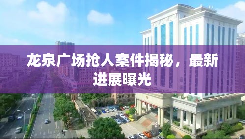 龍泉廣場搶人案件揭秘，最新進(jìn)展曝光