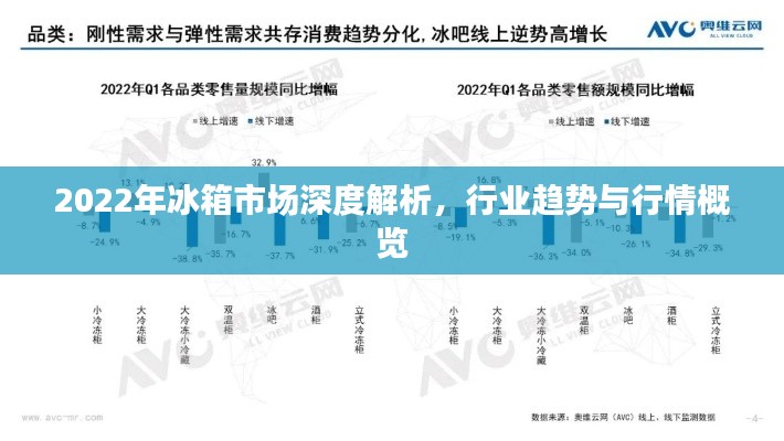 2022年冰箱市場(chǎng)深度解析，行業(yè)趨勢(shì)與行情概覽