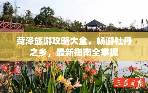 菏澤旅游攻略大全，暢游牡丹之鄉(xiāng)，最新指南全掌握
