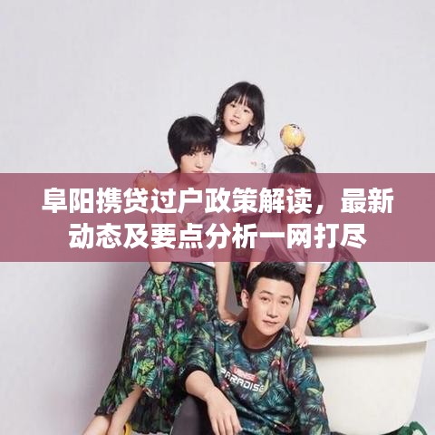 阜陽(yáng)攜貸過戶政策解讀，最新動(dòng)態(tài)及要點(diǎn)分析一網(wǎng)打盡