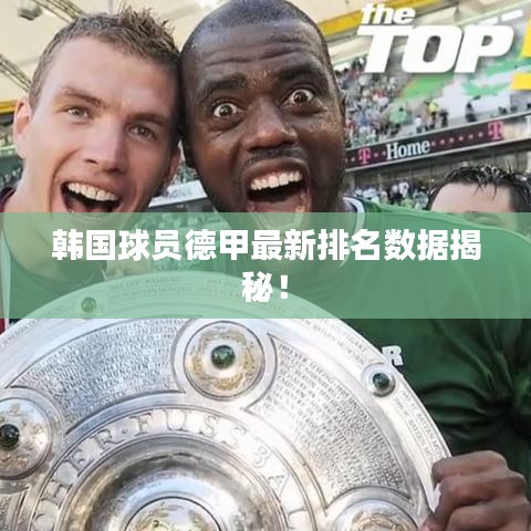 韓國球員德甲最新排名數(shù)據(jù)揭秘！