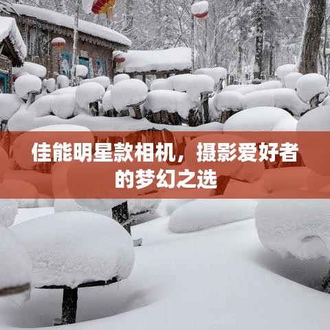 佳能明星款相機(jī)，攝影愛好者的夢(mèng)幻之選