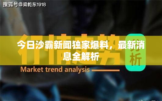 今日沙霸新聞獨家爆料，最新消息全解析