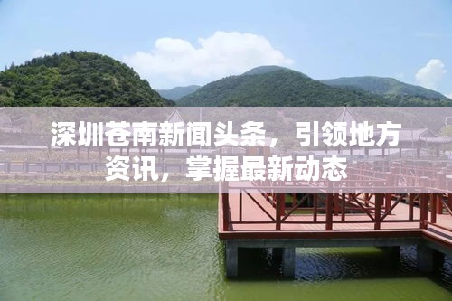 深圳蒼南新聞頭條，引領(lǐng)地方資訊，掌握最新動態(tài)