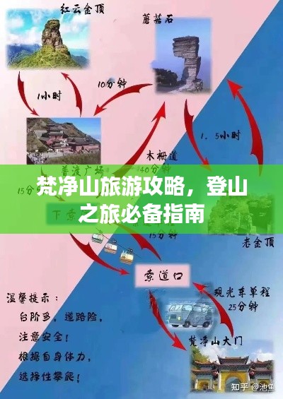 梵凈山旅游攻略，登山之旅必備指南