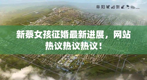 新蔡女孩征婚最新進展，網(wǎng)站熱議熱議熱議！