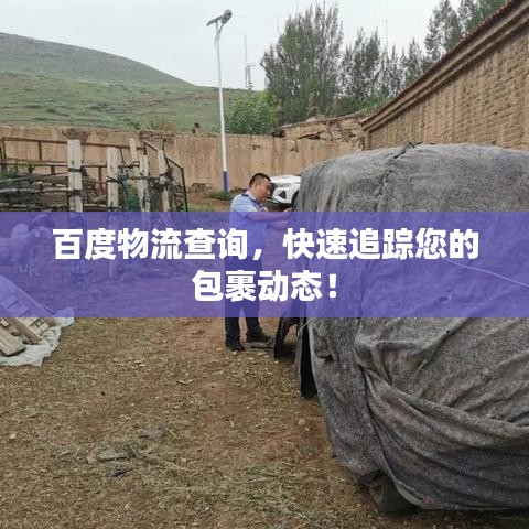 百度物流查詢，快速追蹤您的包裹動(dòng)態(tài)！