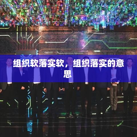 組織軟落實(shí)軟，組織落實(shí)的意思 