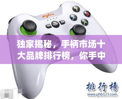 獨家揭秘，手柄市場十大品牌排行榜，你手中的手柄上榜了嗎？