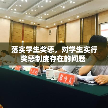 落實學(xué)生獎懲，對學(xué)生實行獎懲制度存在的問題 