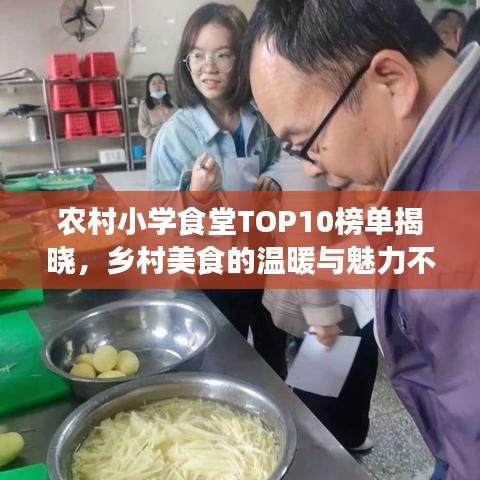 農(nóng)村小學(xué)食堂TOP10榜單揭曉，鄉(xiāng)村美食的溫暖與魅力不容小覷